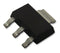 ONSEMI NDT2955 Power MOSFET, P Channel, 60 V, 2.5 A, 0.3 ohm, SOT-223, Surface Mount