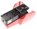 F1-U1Y UN BERNSTEIN AG Foot Switch 2 Step Foot Switch - Aluminium Case Material, SPDT