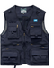 DigitalFoto Solution Limited Multifunctional Photo Vest (Blue, 2XL)