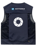 DigitalFoto Solution Limited Multifunctional Photo Vest (Blue, 2XL)