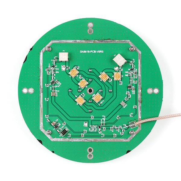 SparkFun GNSS Multi-Band L1/L2/L5 Surveying Antenna - TNC (SPK6618H)