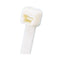 PANDUIT PLT2M-M69 Cable Tie, Nylon 6.6 (Polyamide 6.6), Ivory, 203 mm, 2.5 mm, 51 mm, 18 lb GTIN UPC EAN: 07498338560