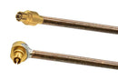 JOHNSON - CINCH CONNECTIVITY 415-0502-012 RF / Coaxial Cable Assembly, 90&deg; SMP Jack to 90&deg; SMP Jack, 0.086" Conformable, 0.086" Semi Rigid