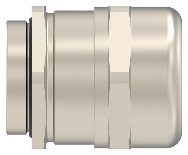 ENTRELEC - TE CONNECTIVITY 1SNG625045R0000 Cable Gland, M40 x 1.5, 22 mm, 32 mm, Brass