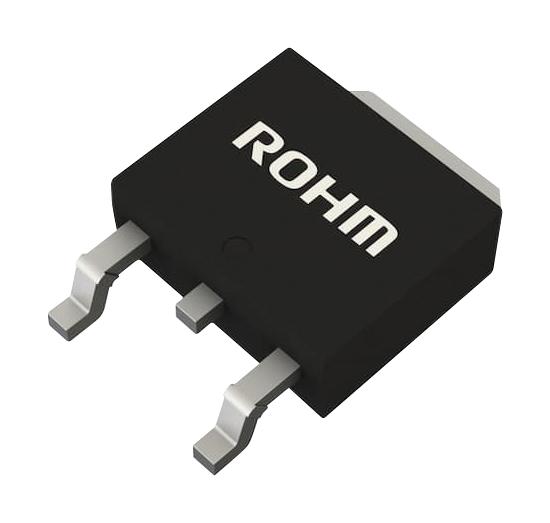 Rohm RSX058BGE2STL RSX058BGE2STL Schottky Rectifier 200 V 3 A Single TO-252 Pins 870 mV