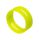 Neutrik XXR-4 NEO XXR-4 NEO Connector Accessory Neon Yellow Coding Ring Ethercon Series RJ45 Connectors New