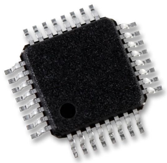 MICROCHIP ATMEGA168-20AUR 8 Bit MCU, AVR Family ATmega168 Series Microcontrollers, AVR, 20 MHz, 16 KB, 32 Pins, TQFP