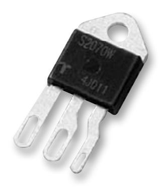 Littelfuse QJ4025KH6TP QJ4025KH6TP Triac 400 V 25 A TO-218AC 1.3 208 100 mA