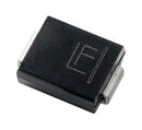 Littelfuse TPSMC27CA TPSMC27CA TVS Diode Tpsmc Series Bidirectional 23.1 V 37.5 DO-214AB (SMC) 2 Pins