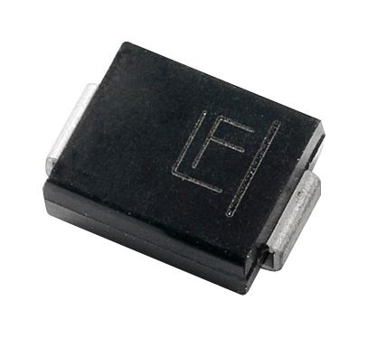 Littelfuse 5.0SMDJ26A 5.0SMDJ26A TVS Diode 5.0SMDJ Series Unidirectional 26 V 54.4 DO-214AB (SMC) 2 Pins