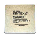 AMD XILINX XC7K70T-1FBG676I FPGA, Kintex-7, MMCM, PLL, 200 I/O's, 625 MHz, 65600 Cells, 970 mV to 1.03 V, FCBGA-676, NCNR Non-Cancellable and Non-Returnable (NCNR)