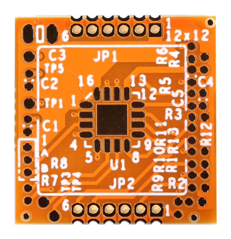 NXP BRKTSTBAPDS7250 BRKTSTBAPDS7250 Breakout Board Protocol SPI Pressure Sensor