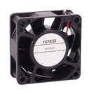 NMB Technologies 06025VA-12Q-AA-00 06025VA-12Q-AA-00 DC Axial Fan 12 V Square 60 mm 25 Ball Bearing 39.2 CFM