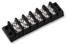 Marathon Special Products 603-GP-6 603-GP-6 Panel Mount Barrier Terminal Block 2 Row 6 Ways 12 AWG 10 17.4 mm 50 A