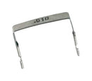 OHMITE MSR1 R005 F Current Sense Resistor, 0.005 ohm, MSR Series, 1 W, Metal Element, Radial Leaded, &plusmn; 1%