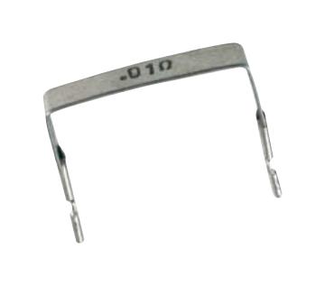 OHMITE MSR5 R025 F Current Sense Resistor, 0.025 ohm, MSR Series, 5 W, Metal Element, Radial Leaded, &plusmn; 1%