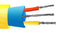 Labfacility WK-359-ANSI WK-359-ANSI Thermocouple Wire Ansi PVC Type K 7 x 0.2mm 50 m