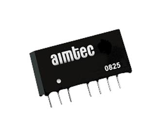 Aimtec AM6G-1212SH30Z AM6G-1212SH30Z Isolated Through Hole DC/DC Converter ITE 6 W 1 Output 12 V 500 mA