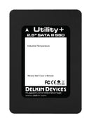 Delkin Devices DE1HFTUM5-35000-2 DE1HFTUM5-35000-2 SSD External 2.5 Inch Sata III 128 GB 3D TLC Nand New