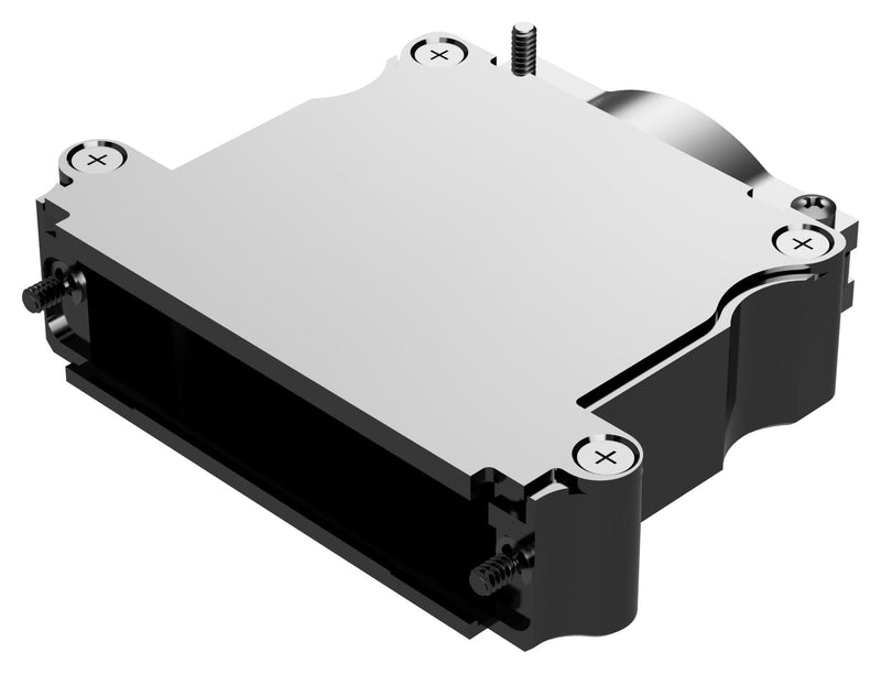 Positronic D50000ANE0/AA. D50000ANE0/AA. D SUB Backshell 180DEG