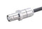 HUBER+SUHNER 21"H4-50-3-1/133"NE RF / Coaxial Connector, H4 Coaxial, Straight Jack, Solder, 50 ohm, RG58C/U, Beryllium Copper 22541756