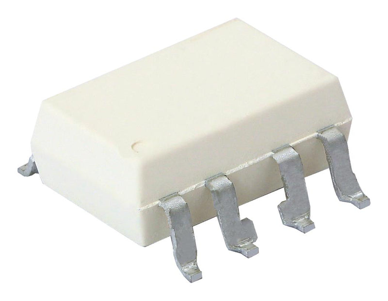 Vishay VOA300-FG-X019T VOA300-FG-X019T Optocoupler AEC-Q102 1 Channel Surface Mount DIP 8 Pins 5.3 kV VOA300 Series