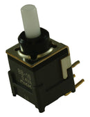 NKK SWITCHES BB16AH SWITCH, PUSHBUTTON, NON-ILLUMINATED, SPDT, 0.1A, 28VAC