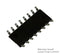 ONSEMI MC74HC597ADR2G Shift Register, Parallel, Serial, 8 Inputs, 2 V to 6 V Supply, &plusmn; 25 mA Out, SOIC-16