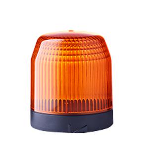 Auer Signal 910121405 910121405 Beacon Multi Strobe Amber 24 V IP66 / IP67 70 mm Lens Modul-Perfect Series New