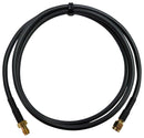 MOBILE MARK CA39/195-VC RF / Coaxial Cable Assembly, SMA Plug to SMA Jack, RF-195, 50 ohm, 39 ", 990.6 mm