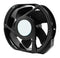 Orion Fans OA172EC-UR-1WB OA172EC-UR-1WB AC Axial Fan 110V / 220V Rectangular With Rounded Ends 172 mm 51.6 Ball Bearing 220 CFM