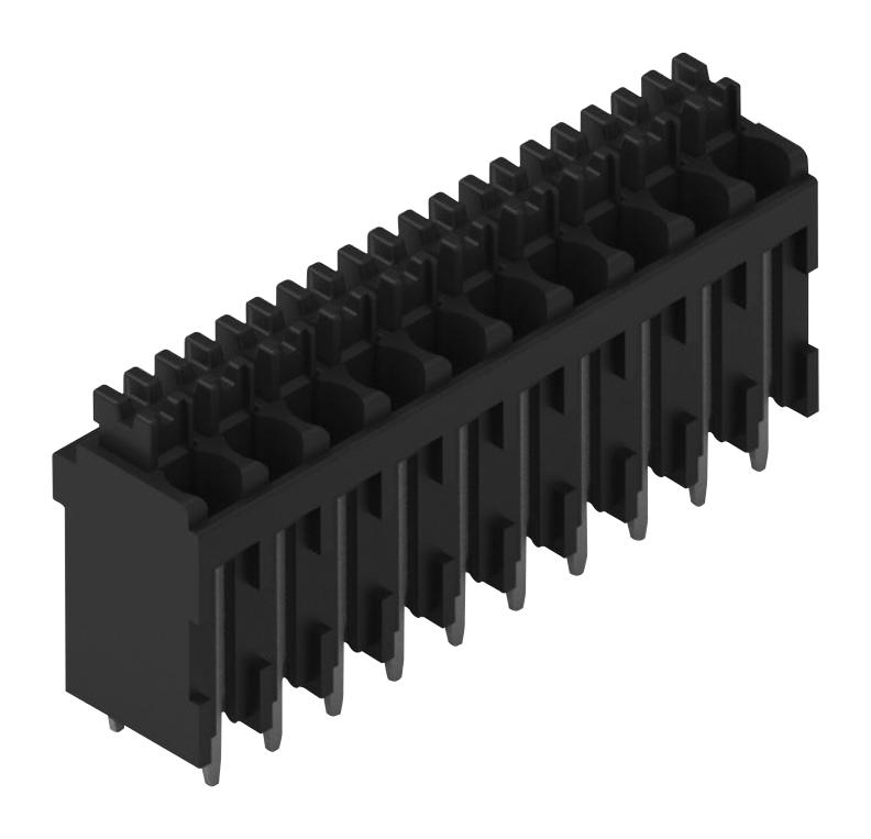 WURTH ELEKTRONIK 6.9181E+11 Wire-To-Board Terminal Block, 3.5 mm, 7 Ways, 22 AWG, 16 AWG, 1.5 mm&sup2;, Push In