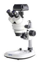 Kern OZL 464T241 OZL 464T241 Inspection Microscope Digital 0.7x to 4.5x Magnification 75 mm Working Distance OZL-46 Series