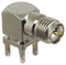 LINX - TE CONNECTIVITY CONREVSMA002 RF / Coaxial Connector, SMA RP Coaxial, Right Angle Jack, Through Hole Right Angle, 50 ohm