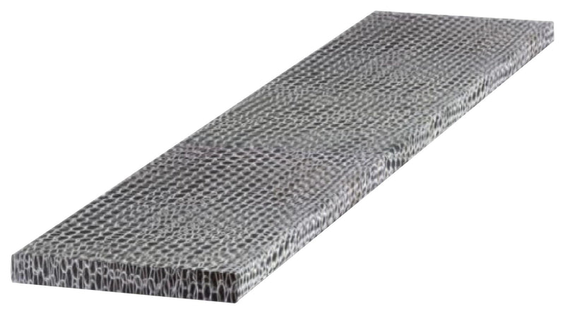 KEMTRON - TE CONNECTIVITY 2423798-1 EMI Shielding Gasket, Flat Bandage, Stainless Steel, 250mm L x 12.7mm W, 100 Series