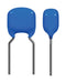 TDK FA18C0G1H150JNU00 FA18C0G1H150JNU00 Multilayer Ceramic Capacitor 15 pF 50 V &plusmn; 5% PC Pin C0G / NP0 2.5 mm