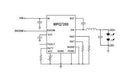 Monolithic Power Systems (MPS) MPQ7200GLE-AEC1-P MPQ7200GLE-AEC1-P LED Driver DC/DC AEC-Q100 2.3 MHz SMD 42 V QFN-19