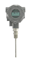 DWYER TTE-104-W-LCD. TEMP TRANSMITTER, 1KOHM, 4" PROBE