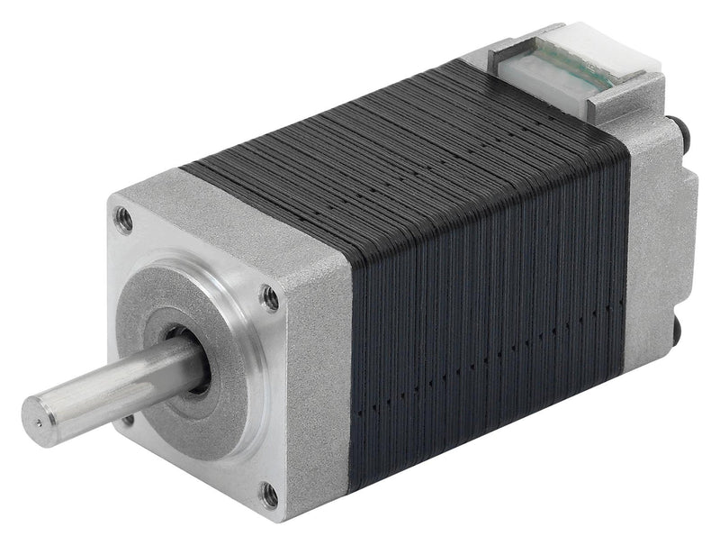 Nanotec ST2018S0604-C ST2018S0604-C Stepper Motor Single Shaft 20 mm Bipolar 1.8 &deg; N-cm 600 mA New