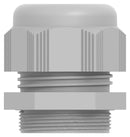 ENTRELEC - TE CONNECTIVITY 1SNG601124R0000 Cable Gland, M40 x 1.5, 19 mm, 28 mm, Nylon 6 (Polyamide 6), Light Grey