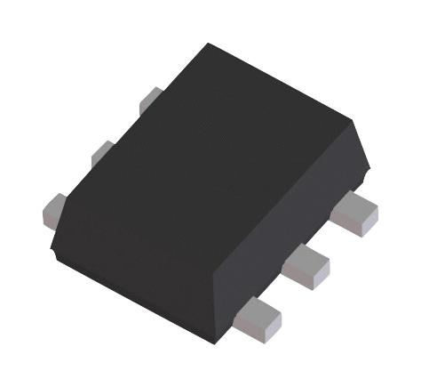 Diodes INC. AP61300Z6-7 AP61300Z6-7 DC-DC Switching Synchronous Buck Regulator Adjustable 2.4-5.5V in 0.6-5.5V out 3A SOT563-6