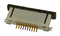 Molex 52746-0833 52746-0833 FFC / FPC Board Connector R/A 0.5 mm 8 Contacts Receptacle Easy-On 52746 Surface Mount