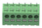 Wurth Elektronik 691406710004B 691406710004B Wire-To-Board Terminal Block 5 mm 4 Ways 24 AWG 12 2.5 mm&Acirc;&sup2; Push In