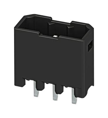 PHOENIX CONTACT 1778573 Terminal Block, Header, 2.5 mm, 4 Ways, 6 A, 160 V, Through Hole Vertical