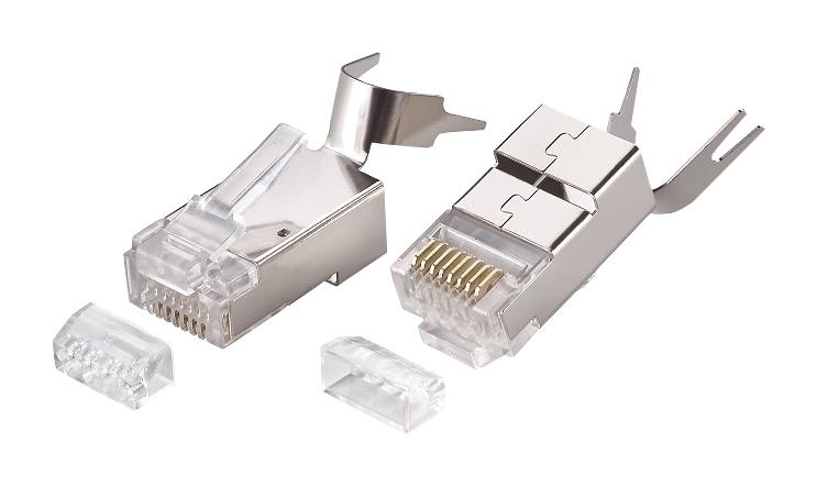 TUK PGSXL. PGSXL. Modular Connector RJ45 Plug 1 x (Port) 8P8C Cat6 Cat6a Cable Mount