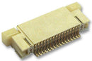 AMP - TE Connectivity 1-1734839-6 1-1734839-6 FFC / FPC Board Connector 0.5 mm 16 Contacts Receptacle Surface Mount Top