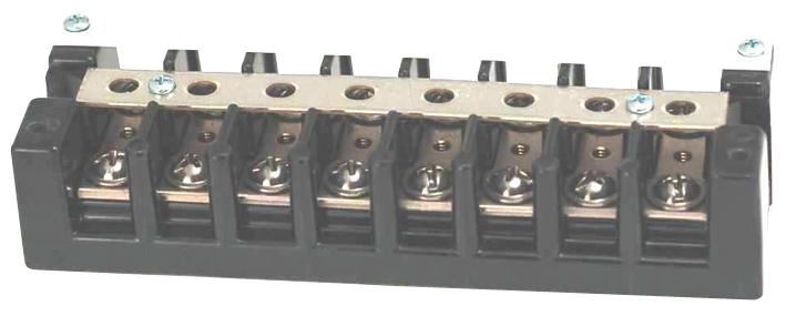 Marathon Special Products 1508SC 1508SC Terminal Block Barrier 8 Position 10-16AWG