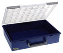 Raaco 136235 136235 Storage Box Transparent Blue PP General Purpose 261 mm x 338 78 Assorter Series