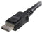 STARTECH DISPL3M Audio / Video Cable Assembly, DisplayPort Plug, DisplayPort Plug, 9.8 ft, 3 m, Black GTIN UPC EAN: 0065030846912