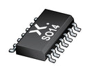 Nexperia 74LVT125D118 74LVT125D118 Buffer Driver 74LVT125 2.7 V to 3.6 SOIC-14